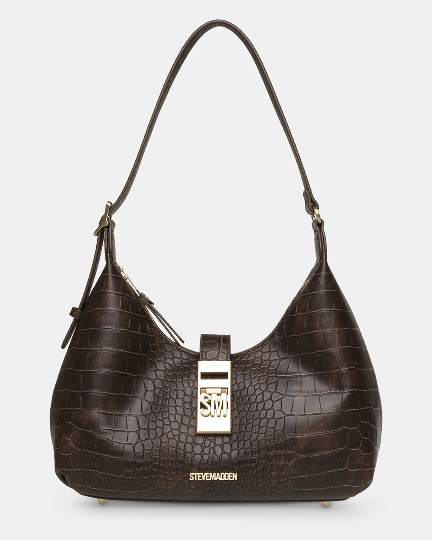 BOVIE-A BROWN MULTI - Handbags - Steve Madden Canada