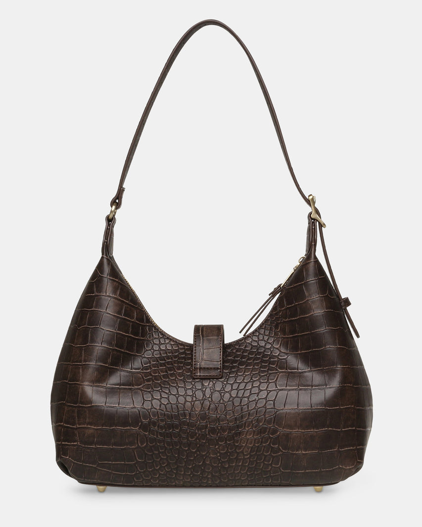 BOVIE-A BROWN MULTI - Handbags - Steve Madden Canada