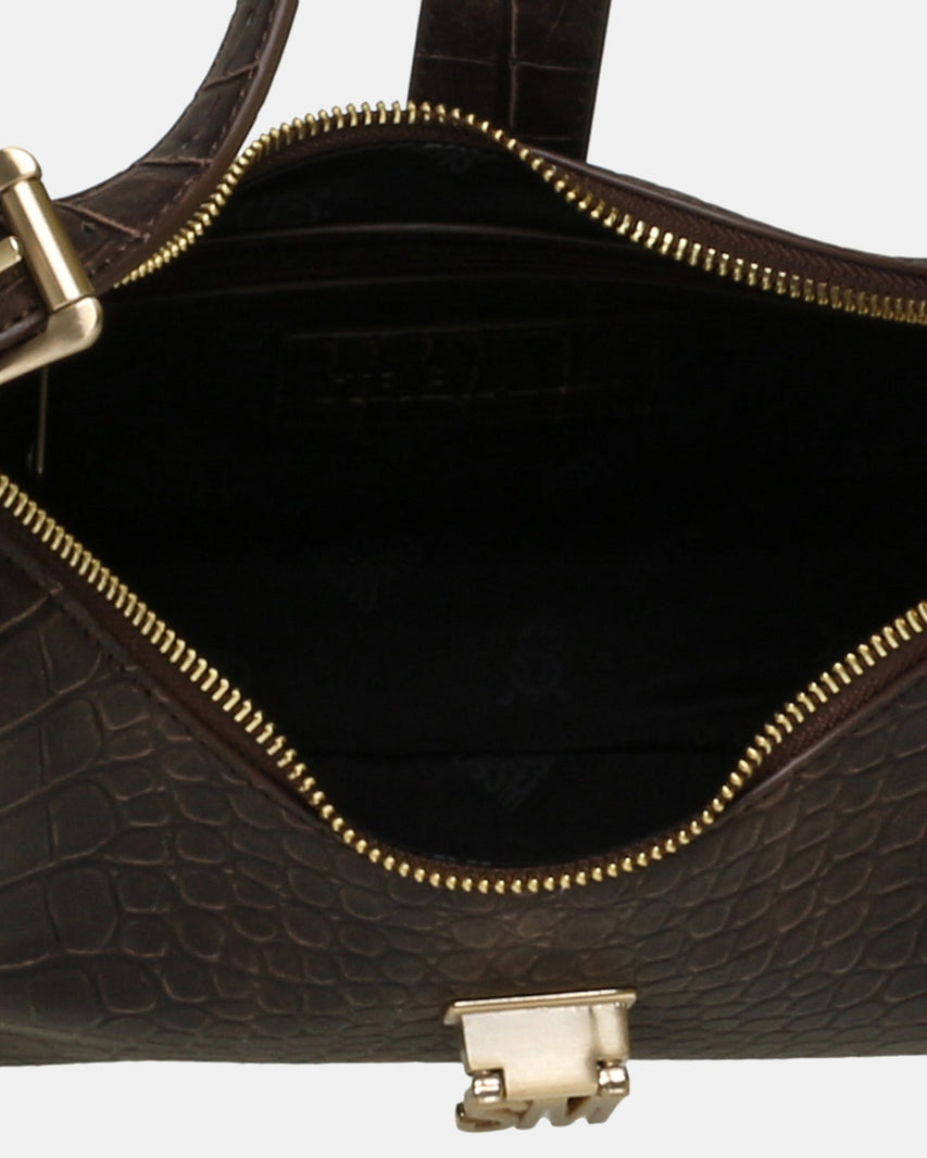 BOVIE-A BROWN MULTI - Handbags - Steve Madden Canada
