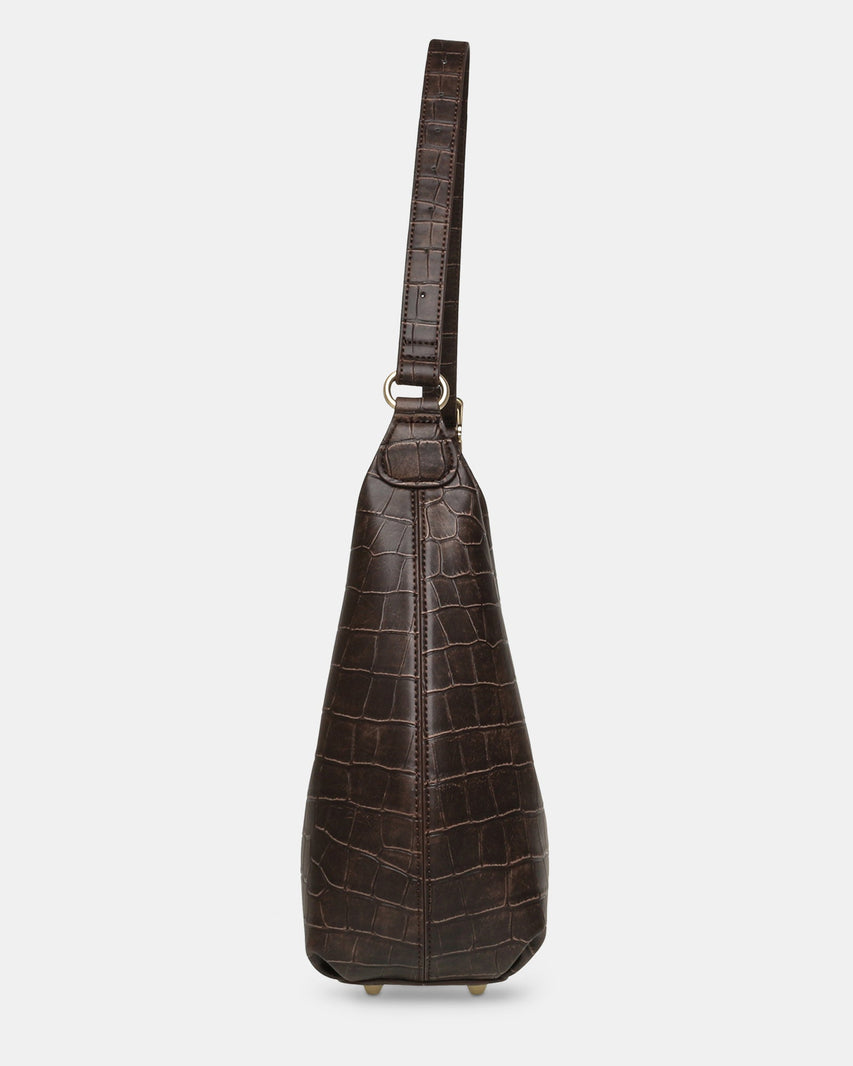 BOVIE-A BROWN MULTI - Handbags - Steve Madden Canada