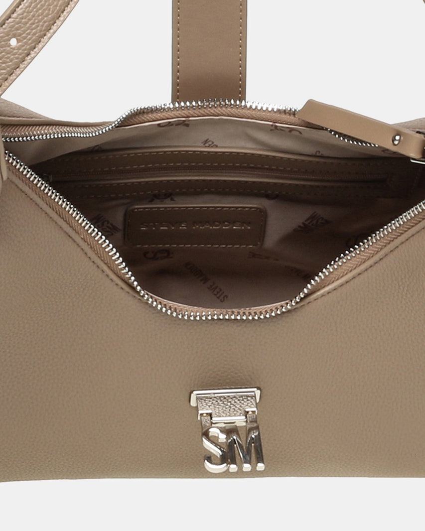 BOVIE TAUPE - Handbags - Steve Madden Canada