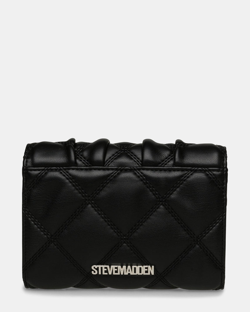 BPANSIES BLACK - Handbags - Steve Madden Canada