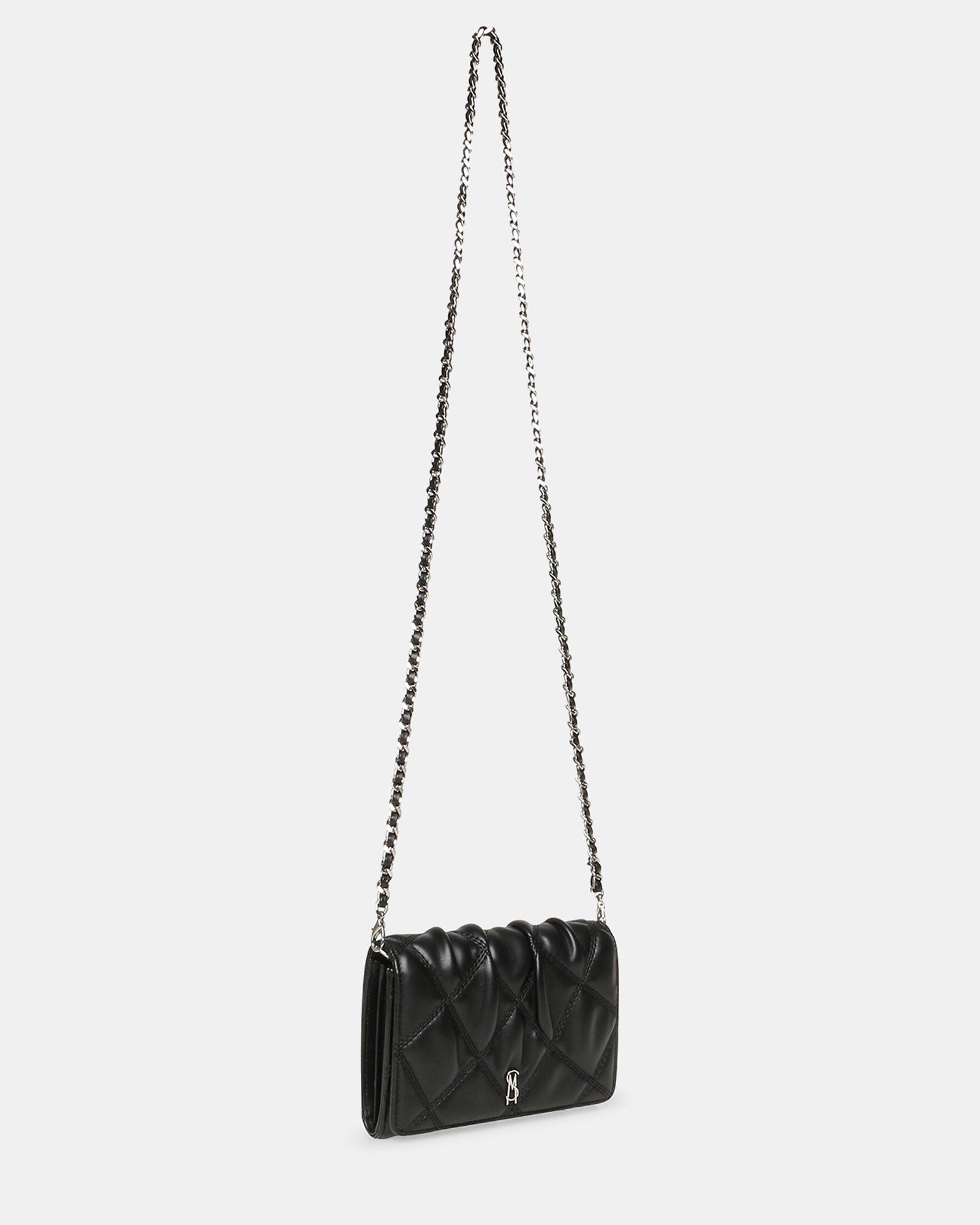BPANSIES BLACK - Handbags - Steve Madden Canada