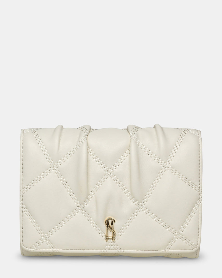 BPANSIES WHITE - Handbags - Steve Madden Canada