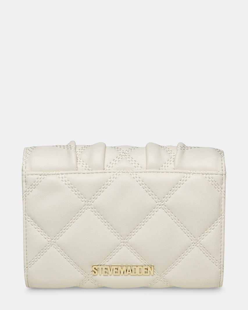 BPANSIES WHITE - Handbags - Steve Madden Canada