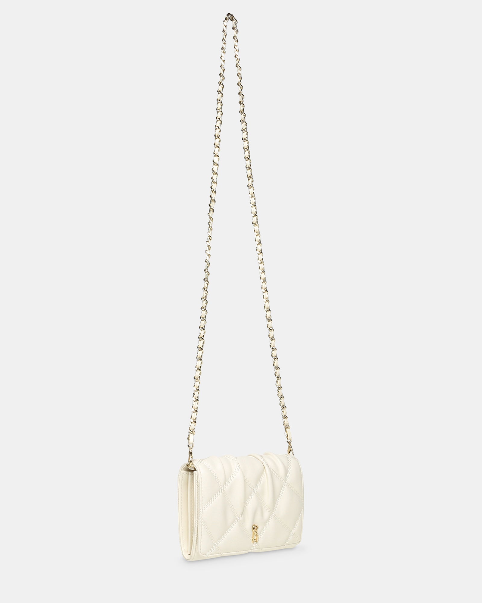 BPANSIES WHITE - Handbags - Steve Madden Canada