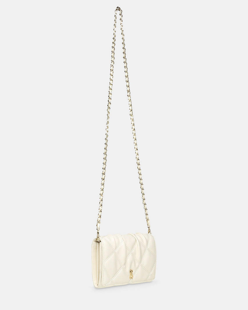 BPANSIES WHITE - Handbags - Steve Madden Canada