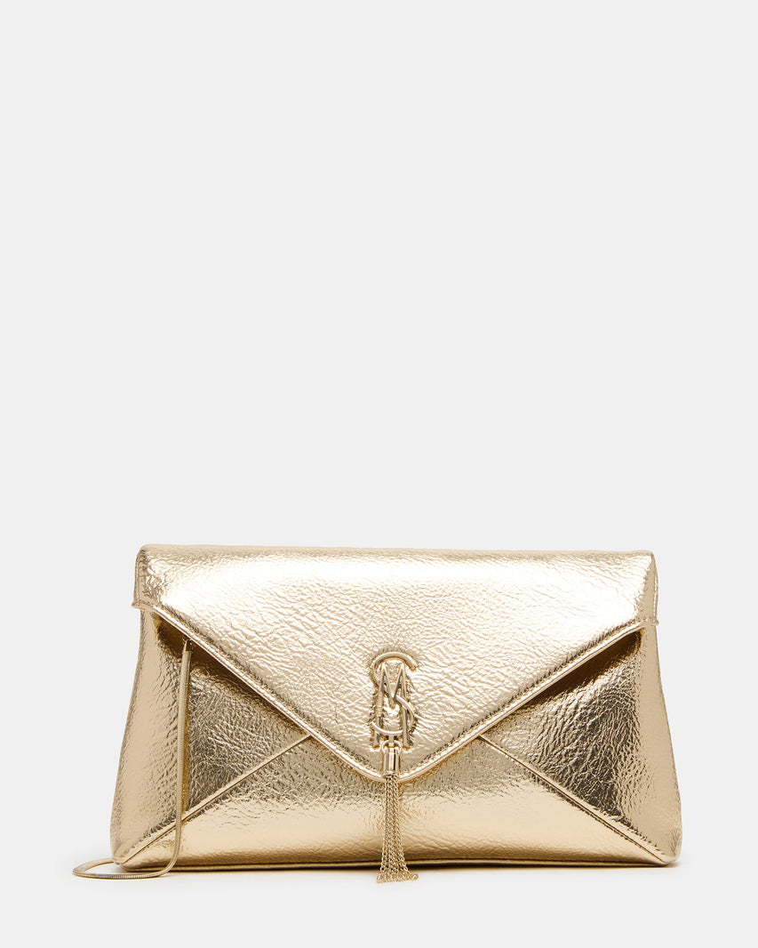 BPARTAY GOLD - Handbags - Steve Madden Canada