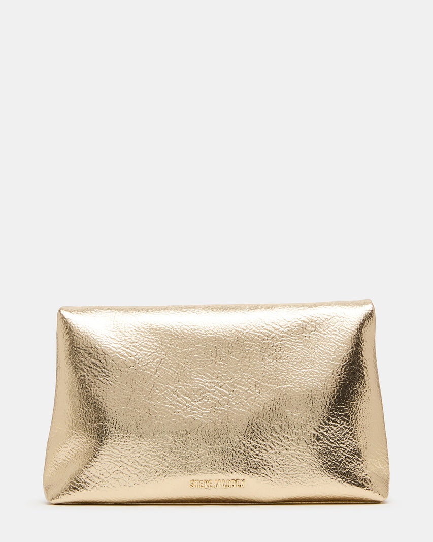 BPARTAY GOLD - Handbags - Steve Madden Canada