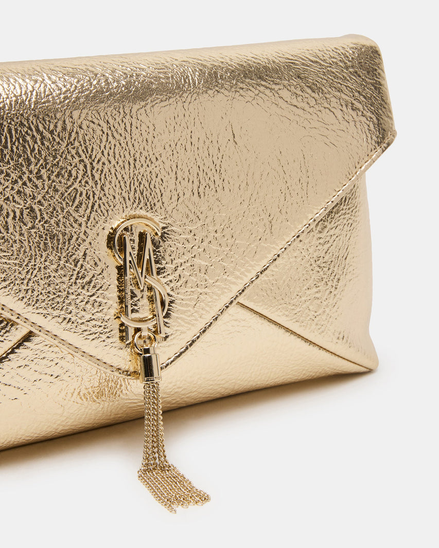BPARTAY GOLD - Handbags - Steve Madden Canada