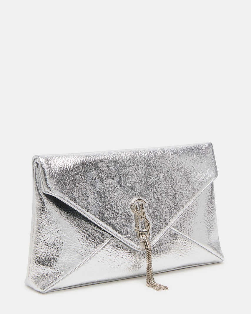 BPARTAY SILVER - Handbags - Steve Madden Canada
