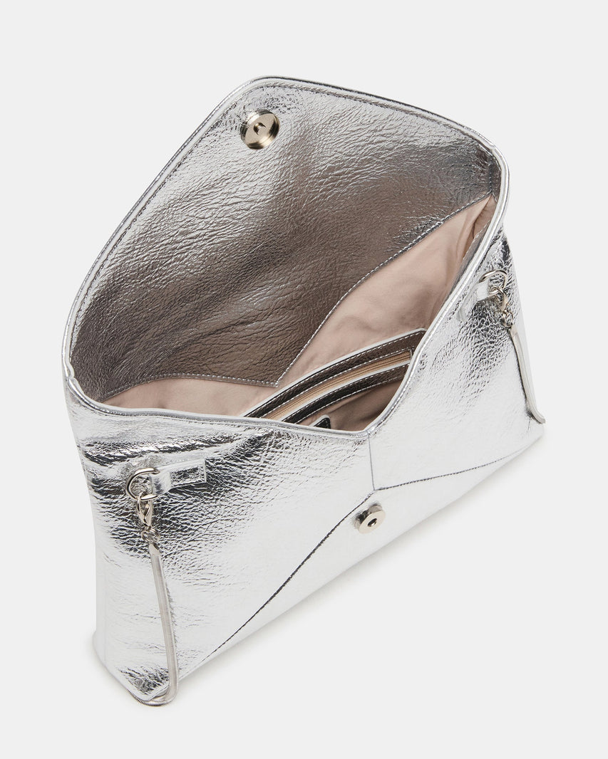 BPARTAY SILVER - Handbags - Steve Madden Canada