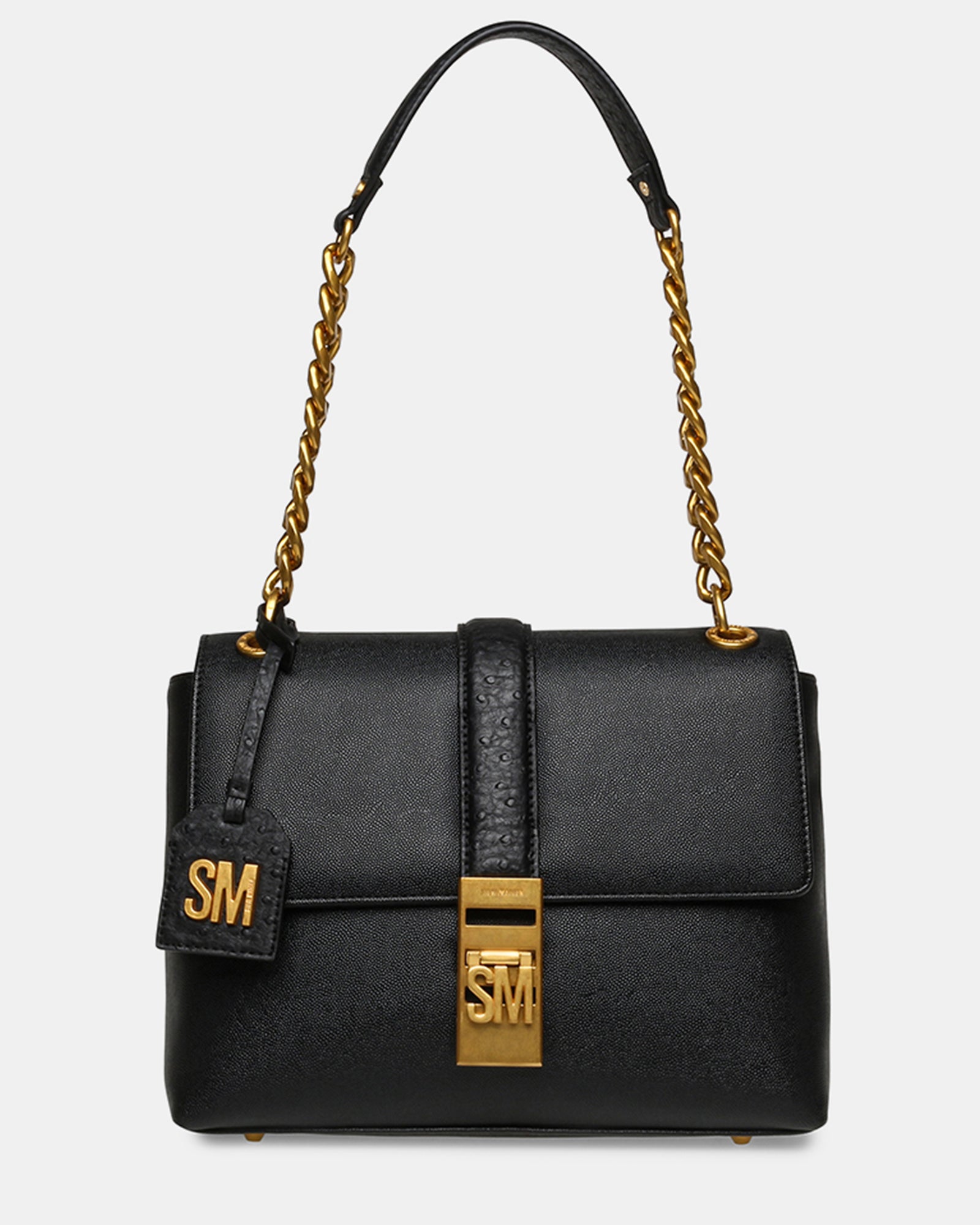 BPATTS-E BLACK MULTI - Handbags - Steve Madden Canada