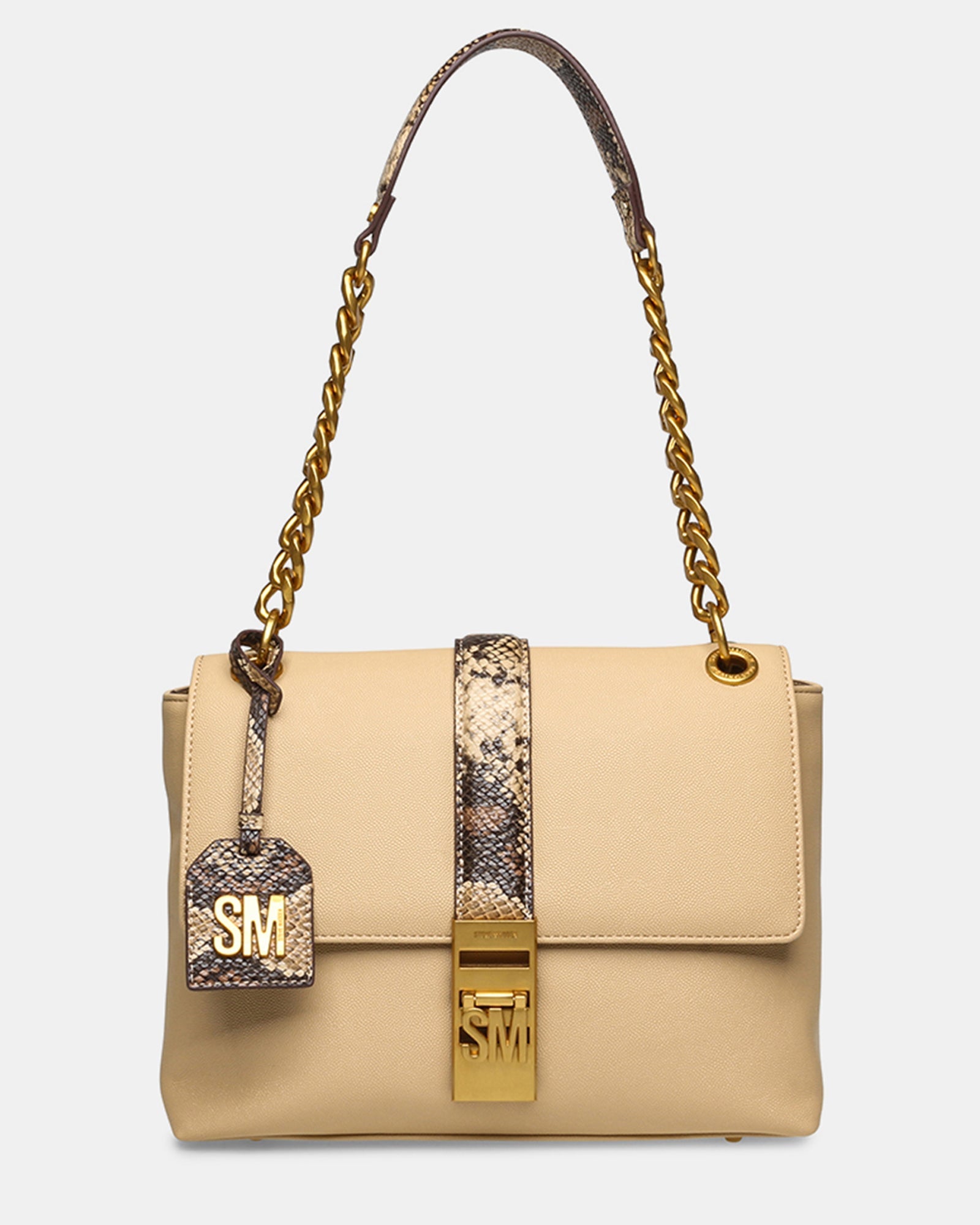 BPATTS-E TAN MULTI - Handbags - Steve Madden Canada