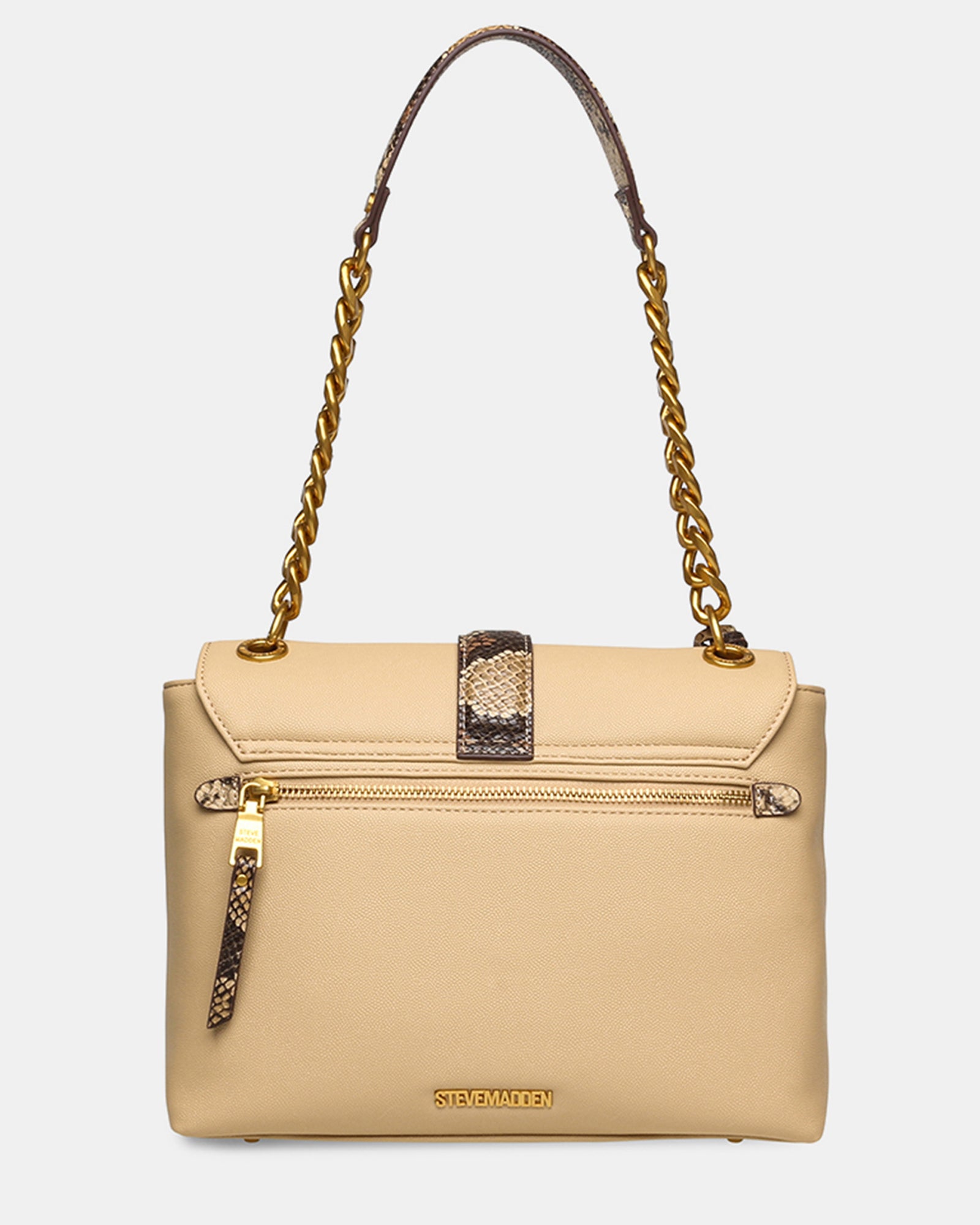 BPATTS-E TAN MULTI - Handbags - Steve Madden Canada