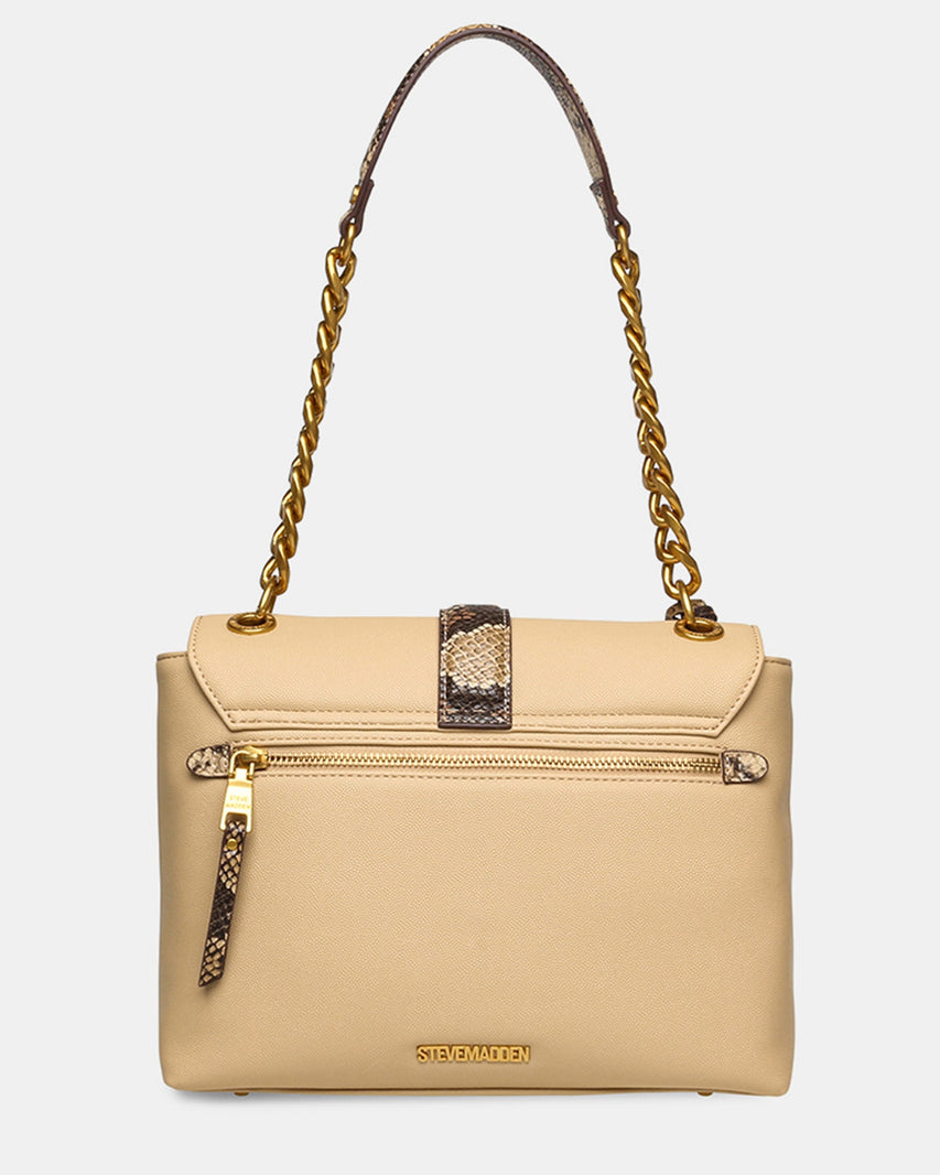 BPATTS-E TAN MULTI - Handbags - Steve Madden Canada