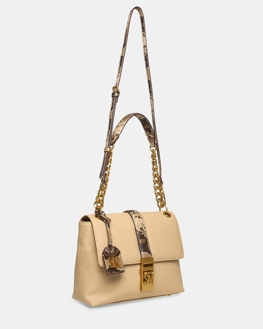 BPATTS-E TAN MULTI - Handbags - Steve Madden Canada