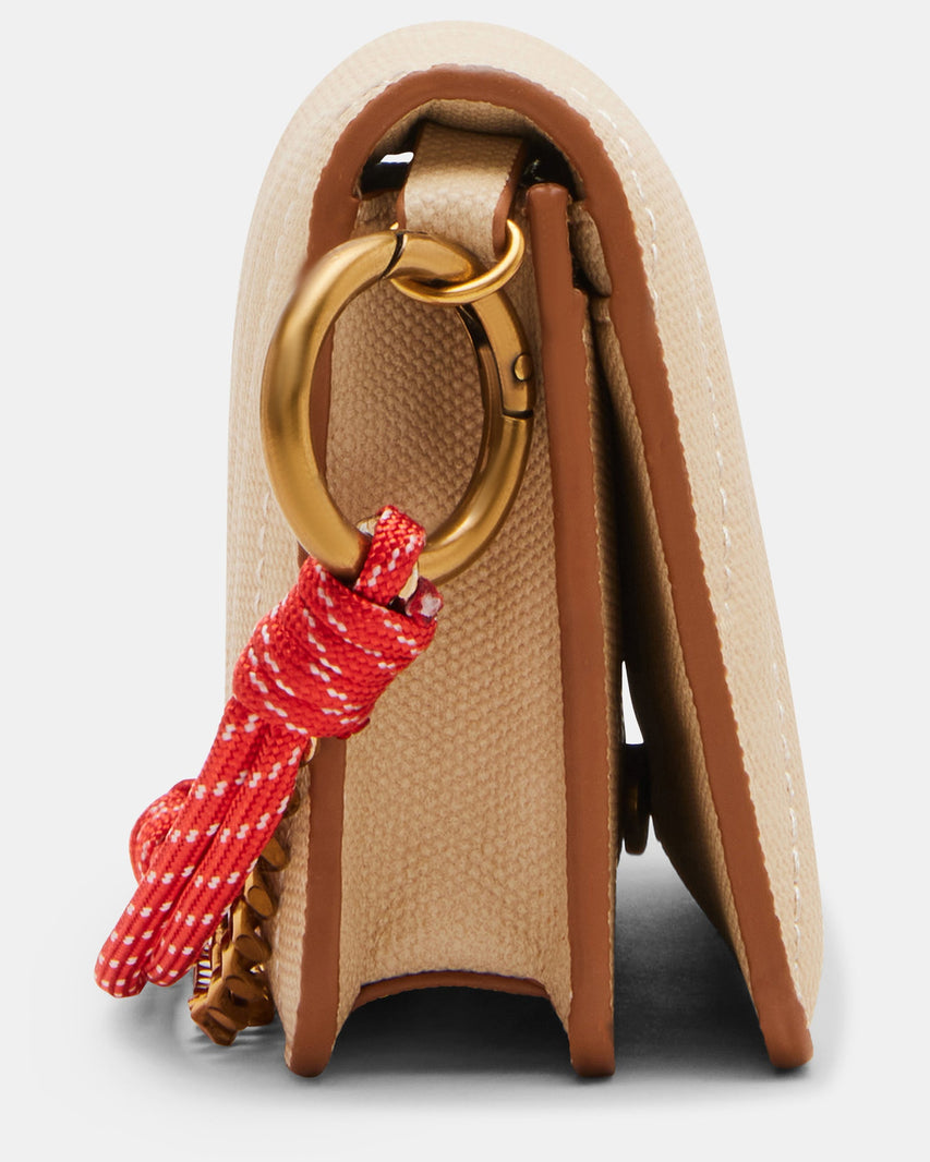 BPAULIE NATURAL - Handbags - Steve Madden Canada