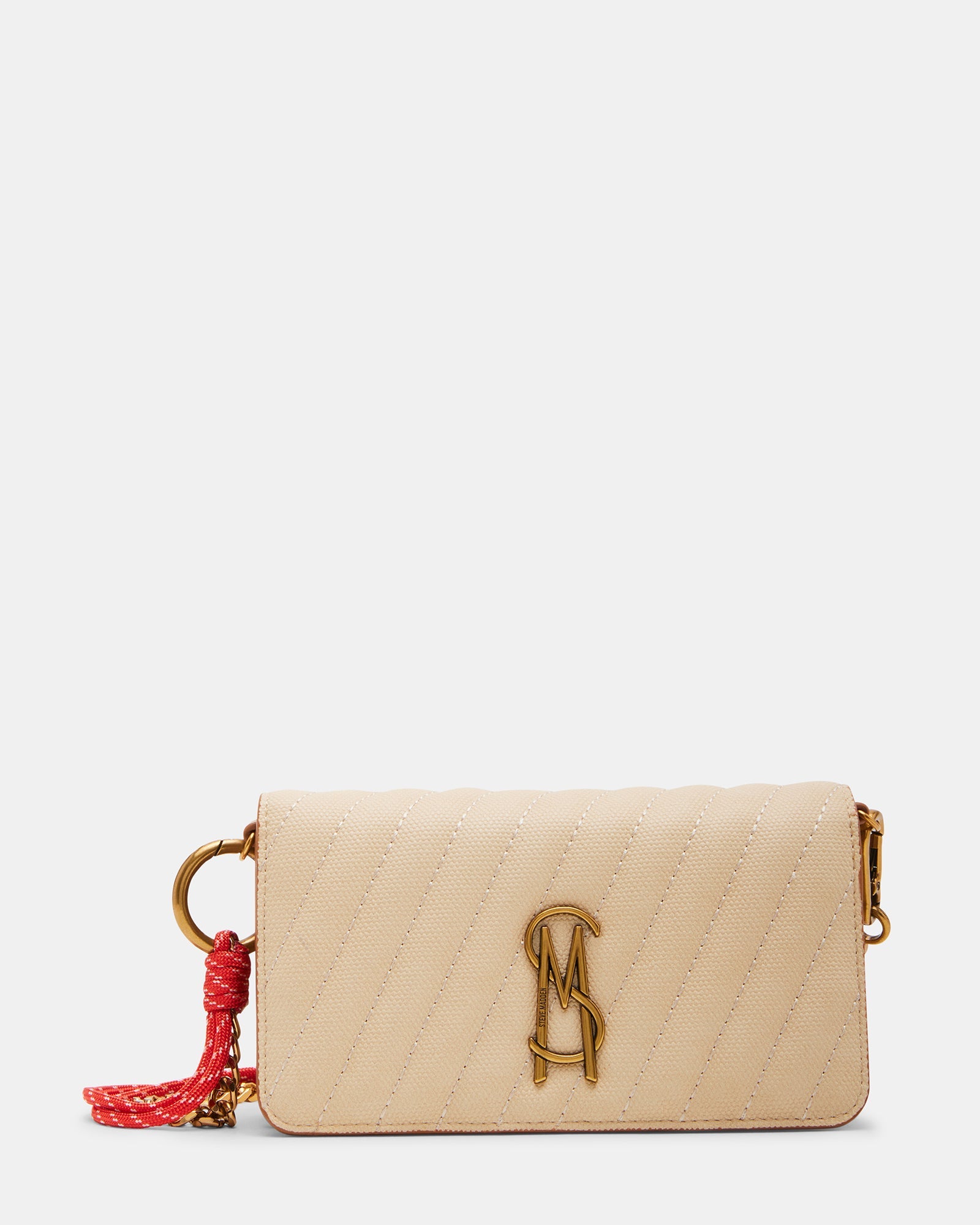 BPAULIE NATURAL - Handbags - Steve Madden Canada