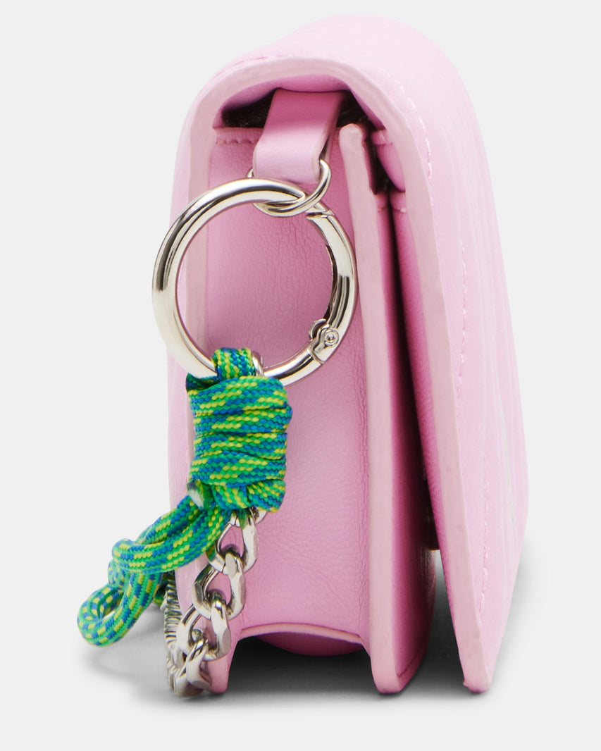 BPAULIE PINK - Handbags - Steve Madden Canada