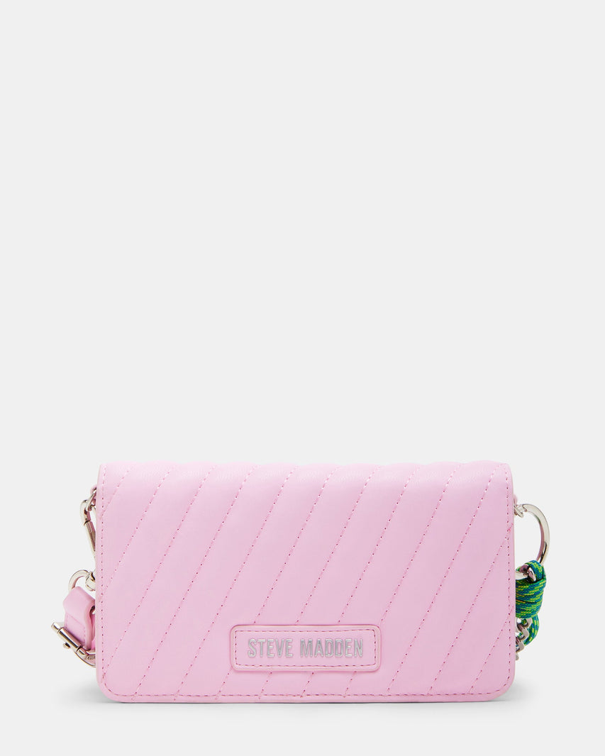 BPAULIE PINK - Handbags - Steve Madden Canada