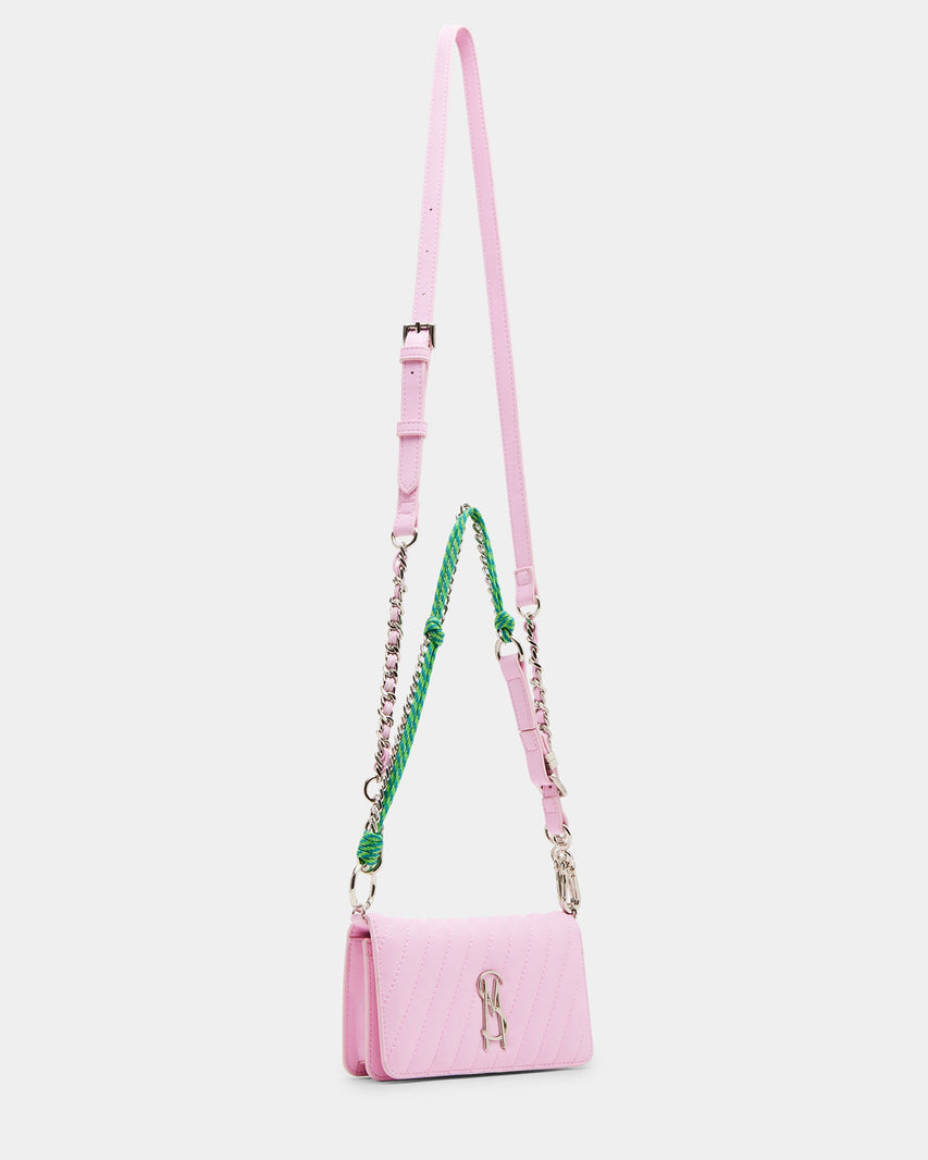 BPAULIE PINK - Handbags - Steve Madden Canada