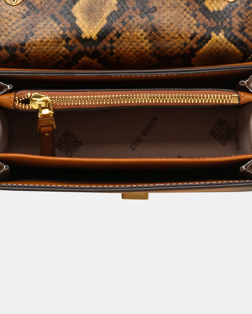 BPAYSON BROWN - Handbags - Steve Madden Canada