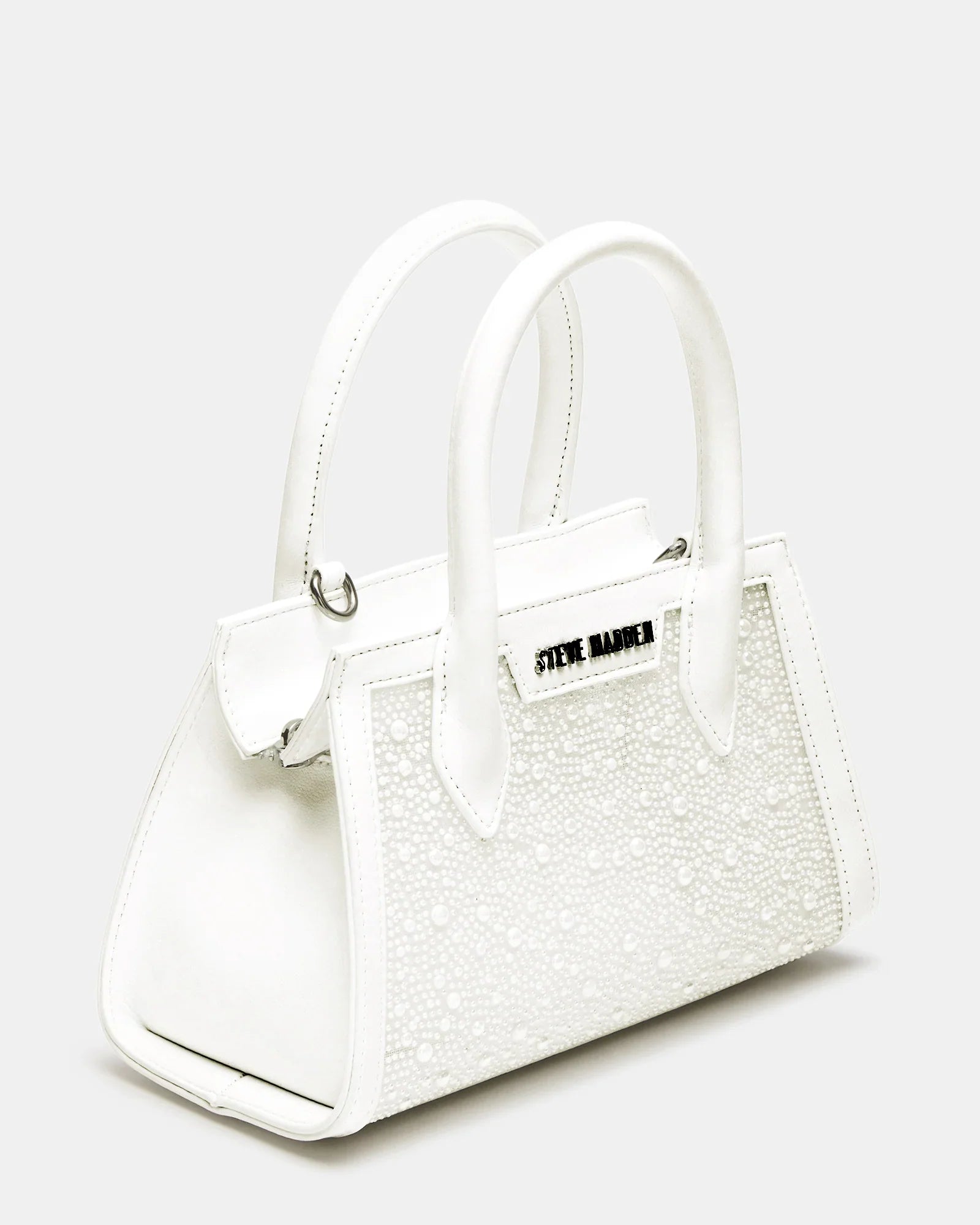 BPEACHYP WHITE MULTI - Handbags - Steve Madden Canada