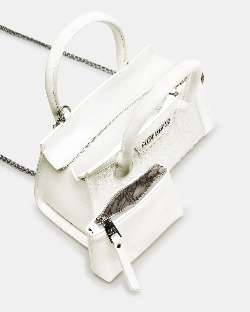 BPEACHYP WHITE MULTI - Handbags - Steve Madden Canada