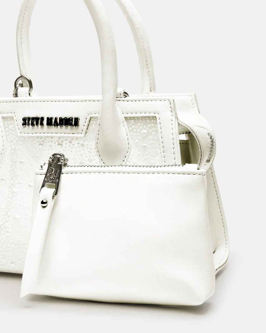 BPEACHYP WHITE MULTI - Handbags - Steve Madden Canada