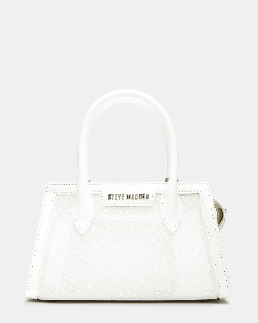 BPEACHYP WHITE MULTI - Handbags - Steve Madden Canada