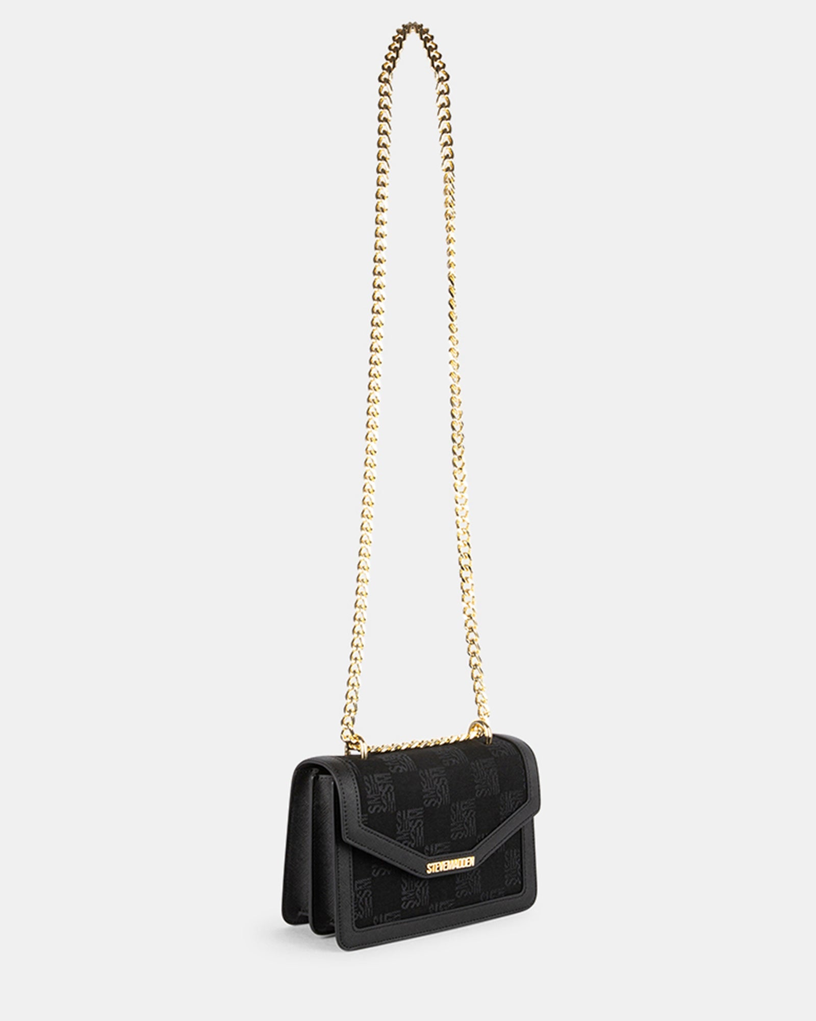 BPELE BLACK - Handbags - Steve Madden Canada
