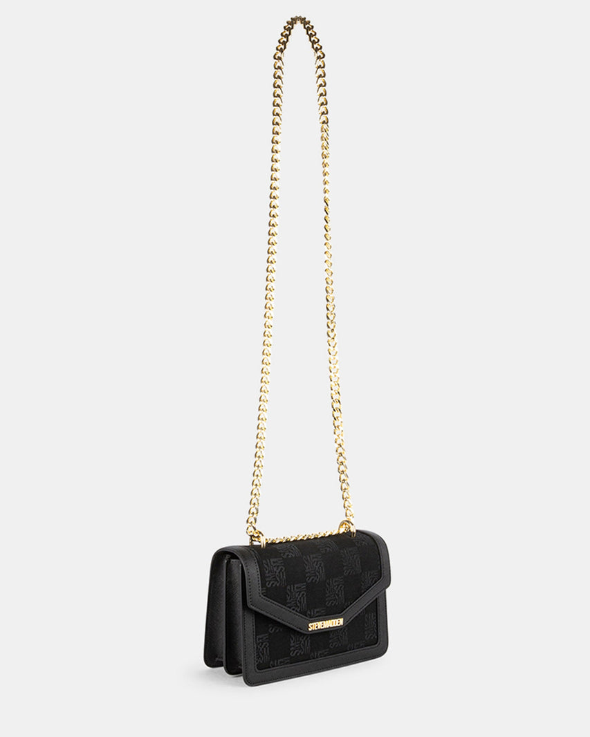 BPELE BLACK - Handbags - Steve Madden Canada