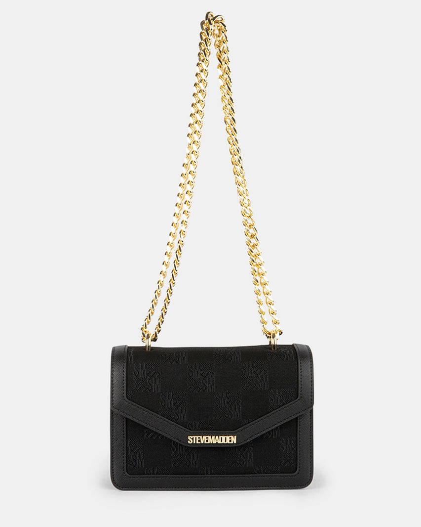BPELE BLACK - Handbags - Steve Madden Canada