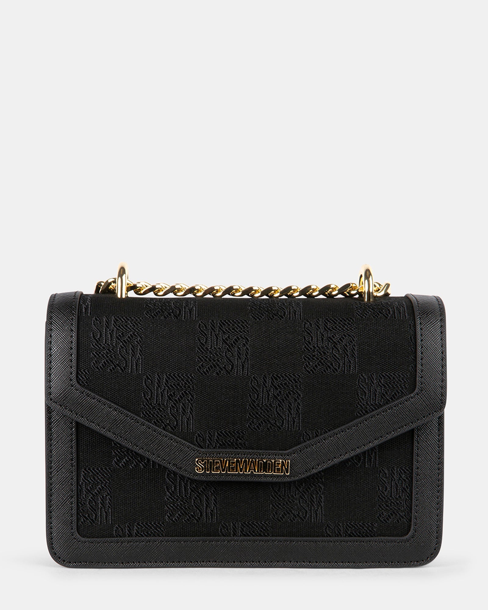 BPELE BLACK - Handbags - Steve Madden Canada