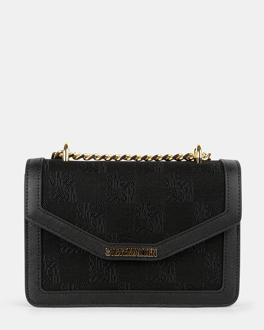 BPELE BLACK - Handbags - Steve Madden Canada
