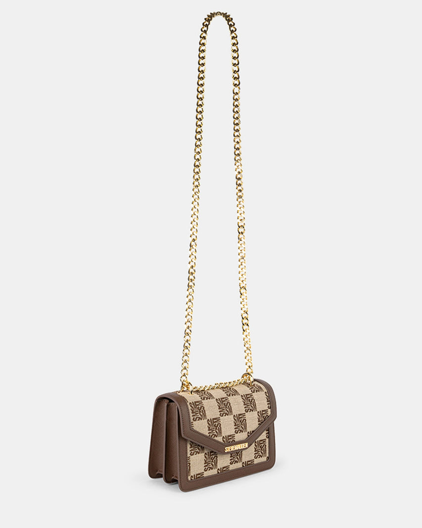 BPELE BROWN - Handbags - Steve Madden Canada