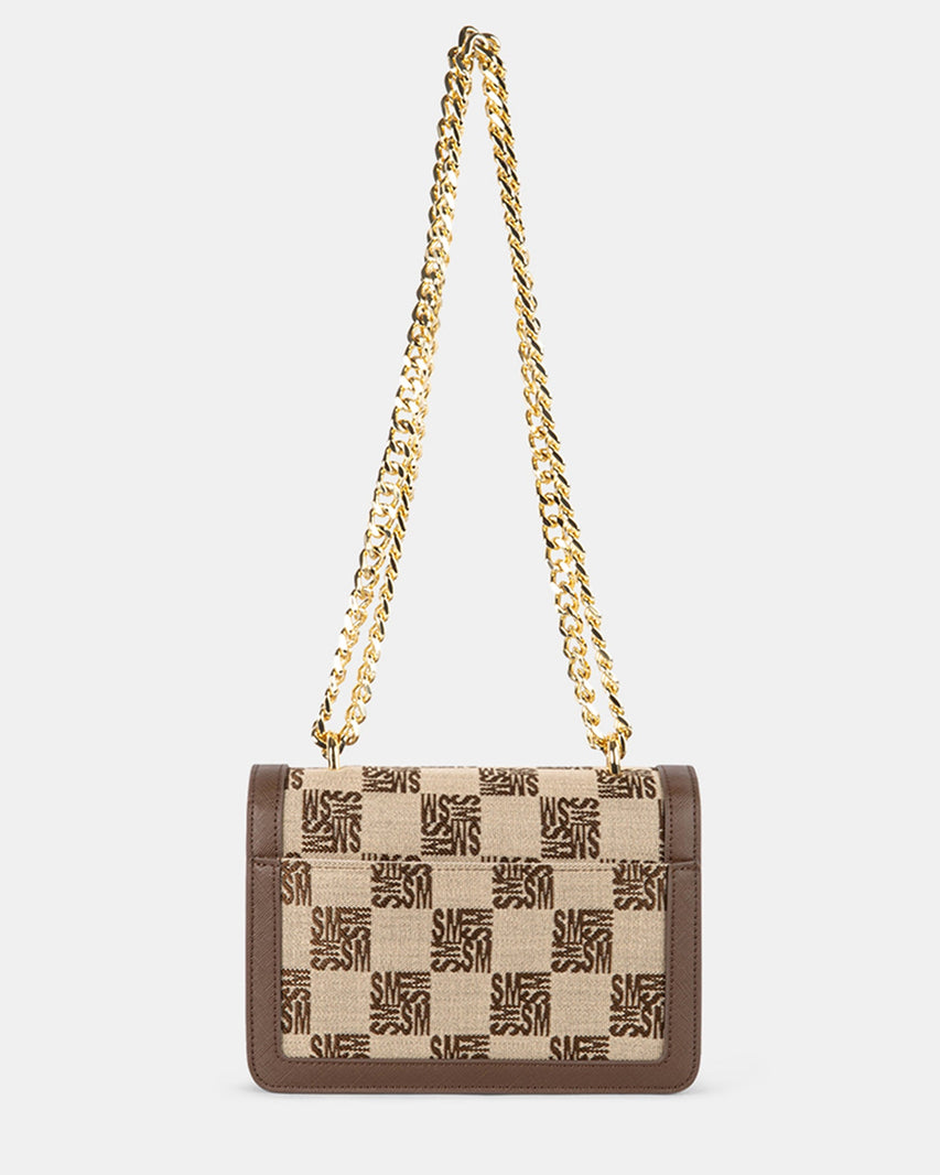 BPELE BROWN - Handbags - Steve Madden Canada