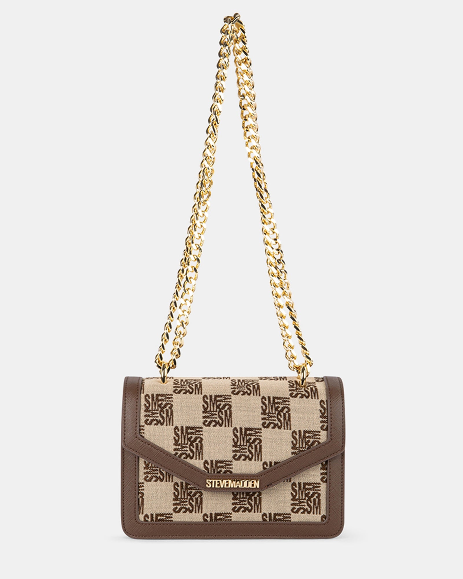 BPELE BROWN - Handbags - Steve Madden Canada