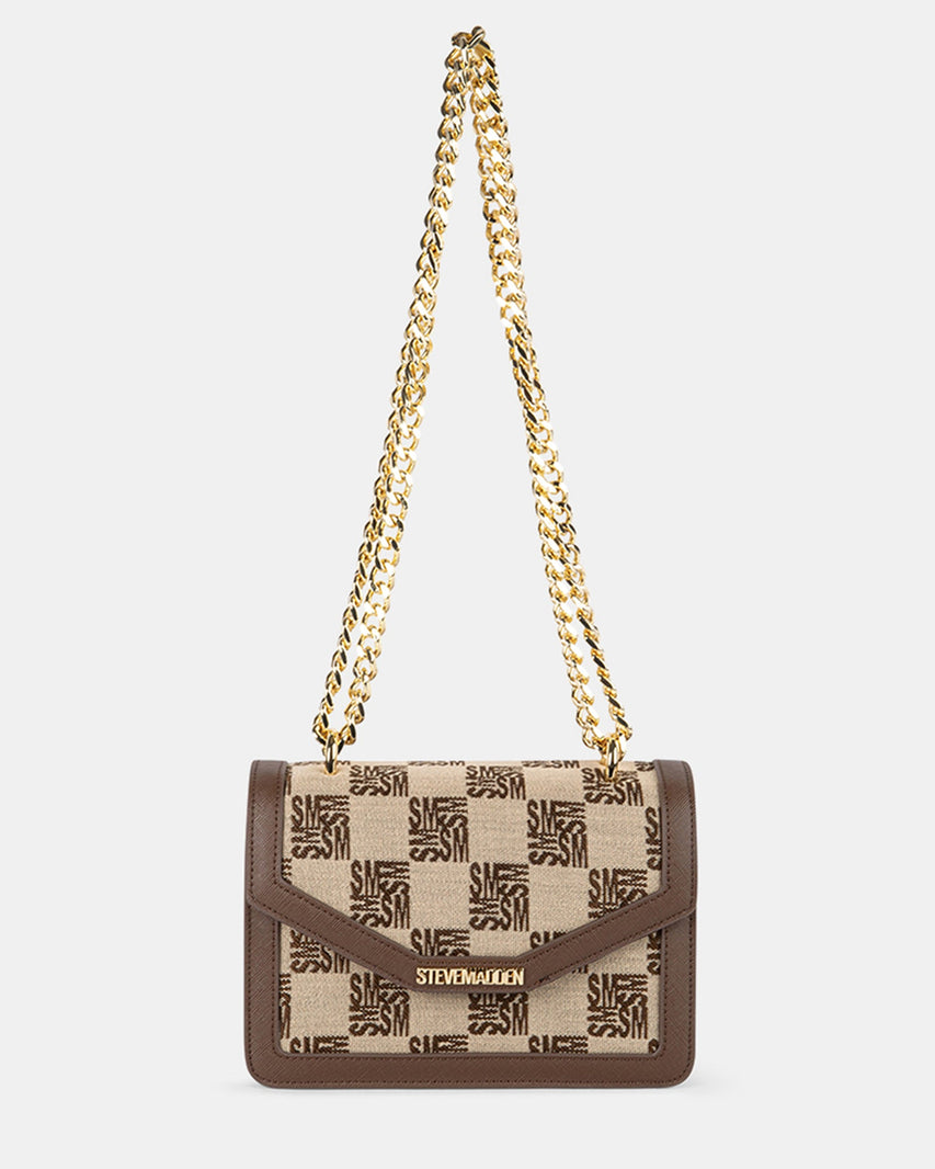 BPELE BROWN - Handbags - Steve Madden Canada