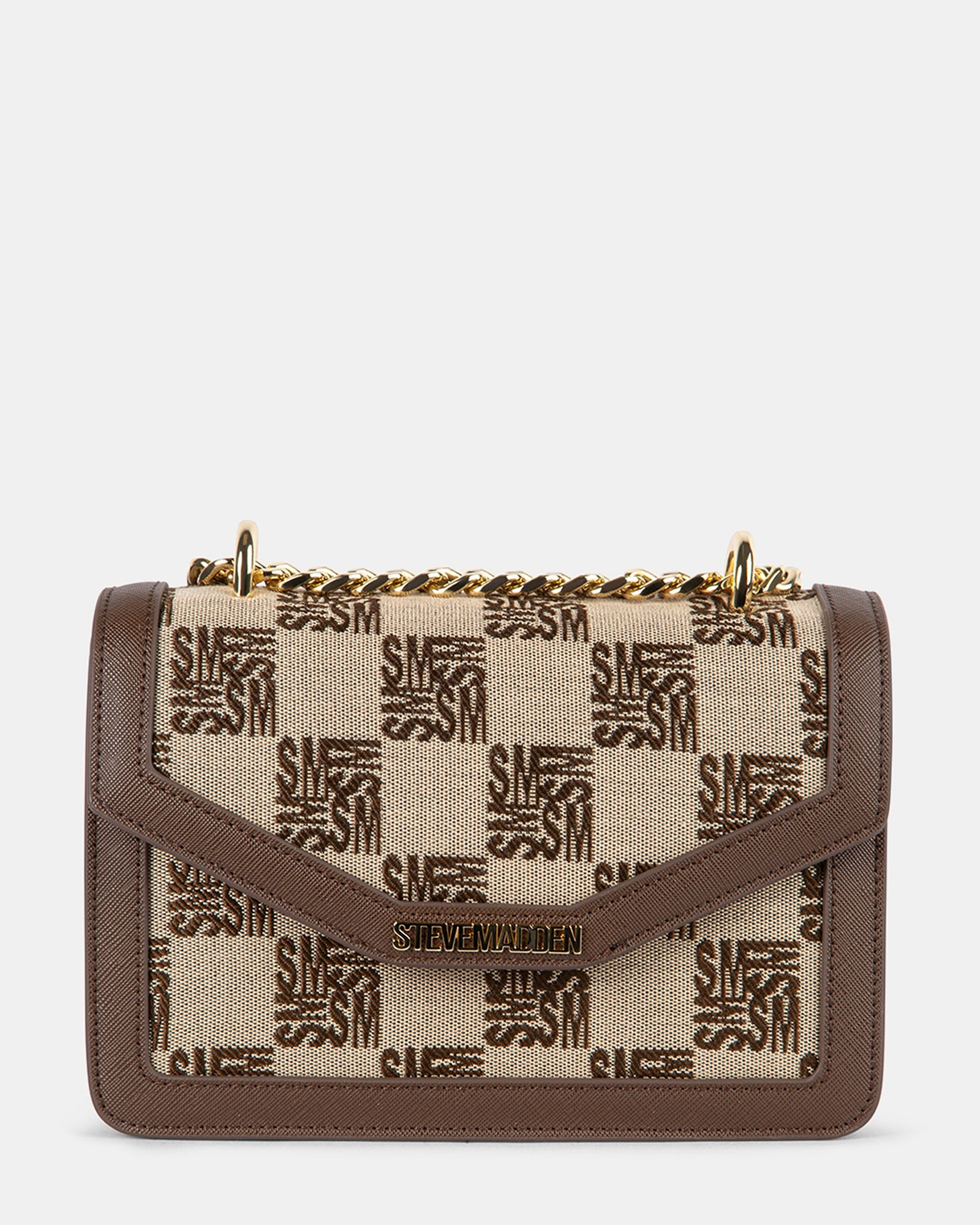 BPELE BROWN - Handbags - Steve Madden Canada