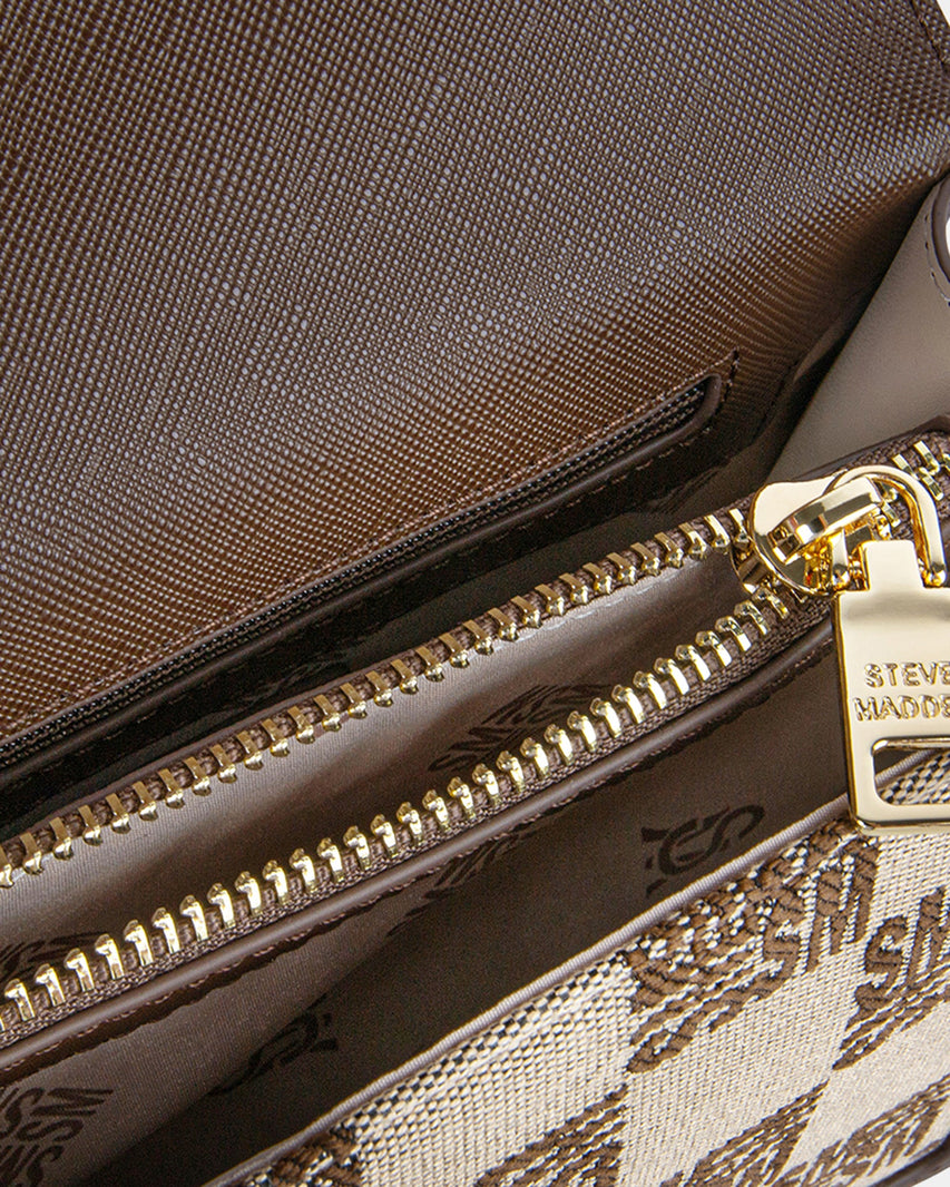 BPELE BROWN - Handbags - Steve Madden Canada