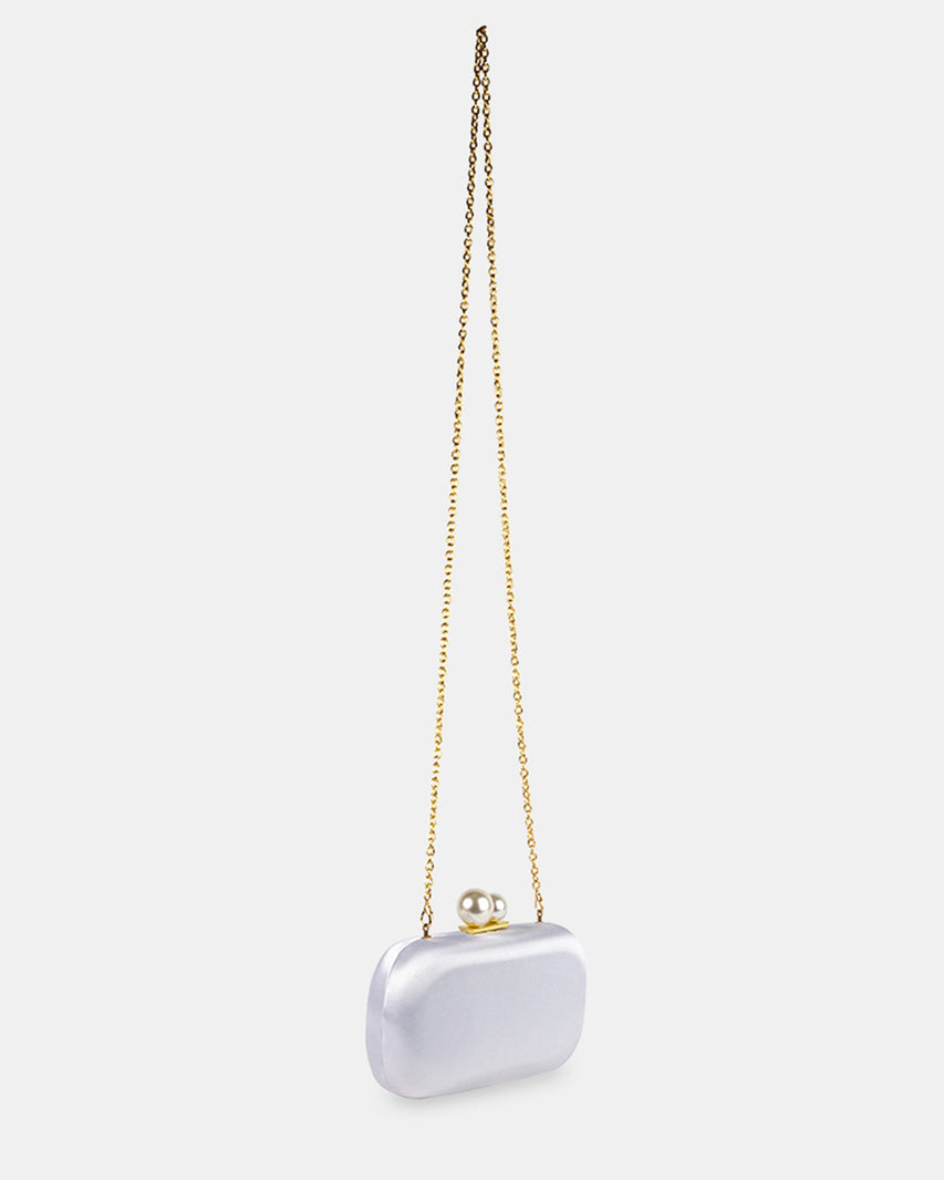 BPERL WHITE - Handbags - Steve Madden Canada