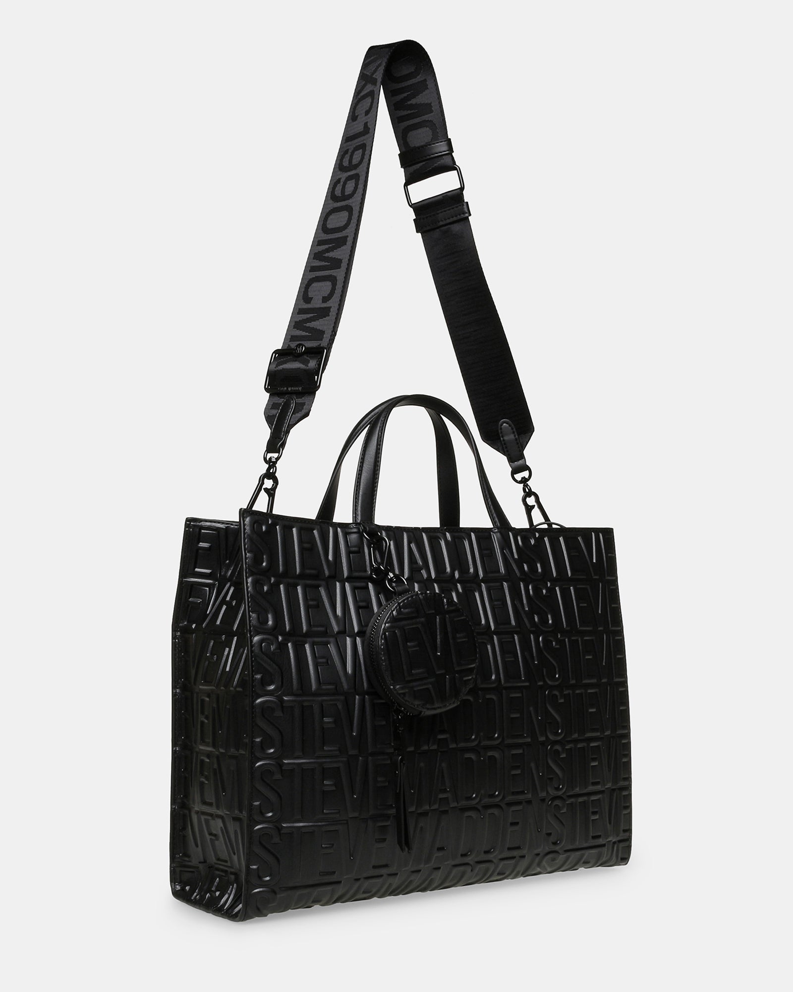 BPHANTOM BLACK - Handbags - Steve Madden Canada