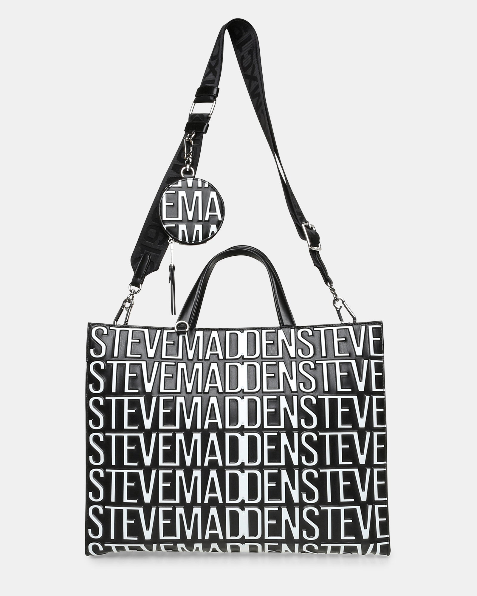 BPHANTOM BLACK MULTI - Handbags - Steve Madden Canada