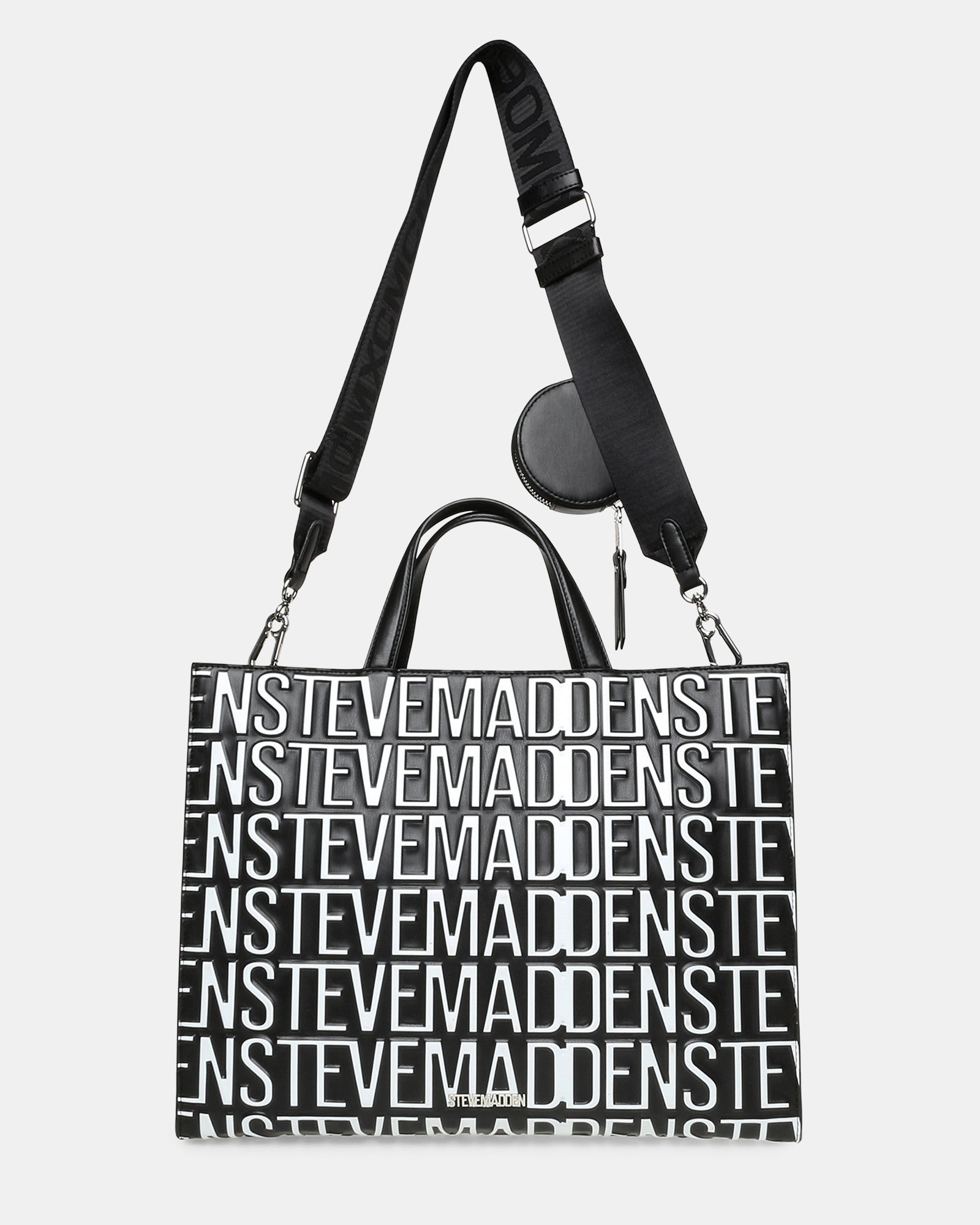 BPHANTOM BLACK MULTI - Handbags - Steve Madden Canada