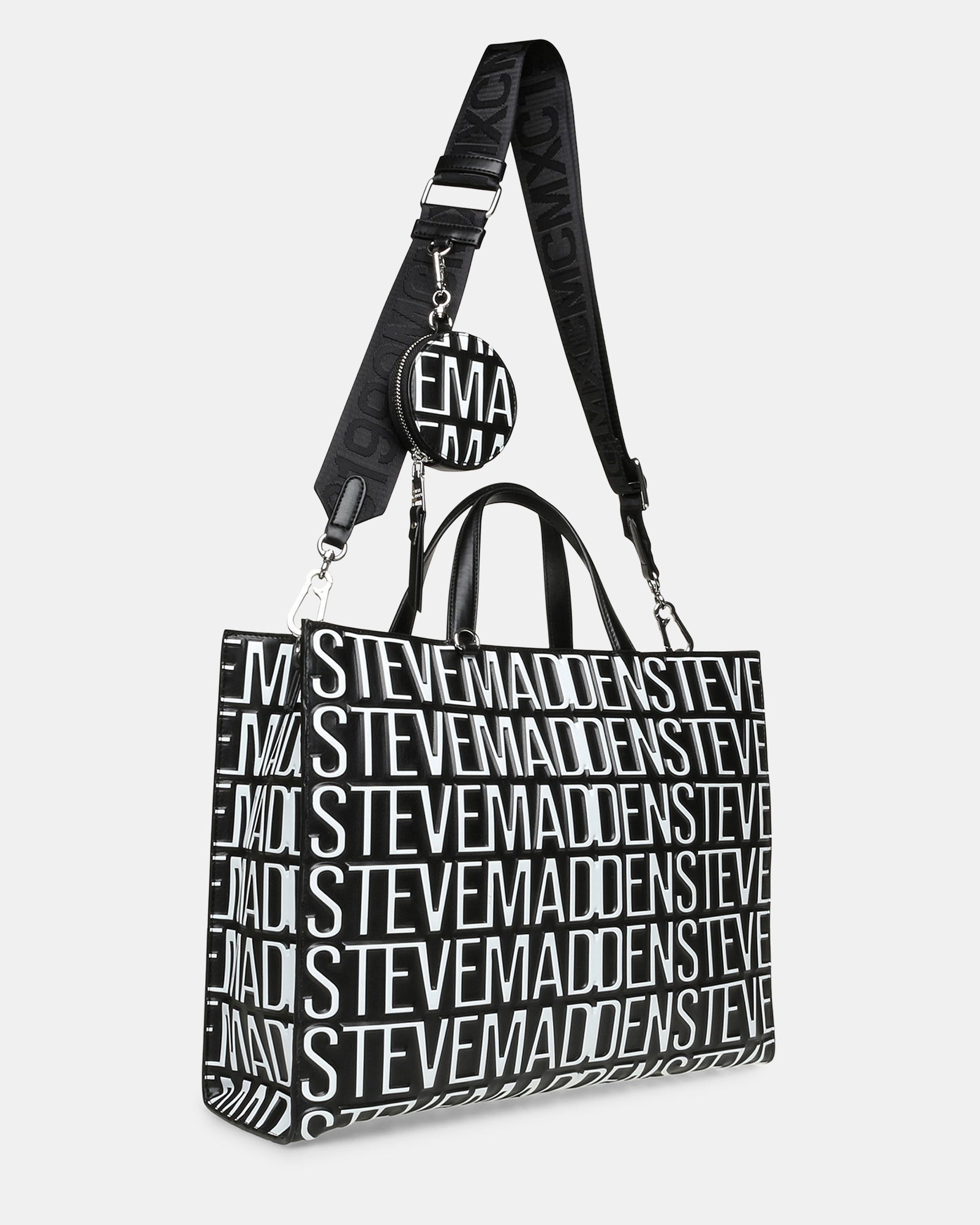 BPHANTOM BLACK MULTI - Handbags - Steve Madden Canada