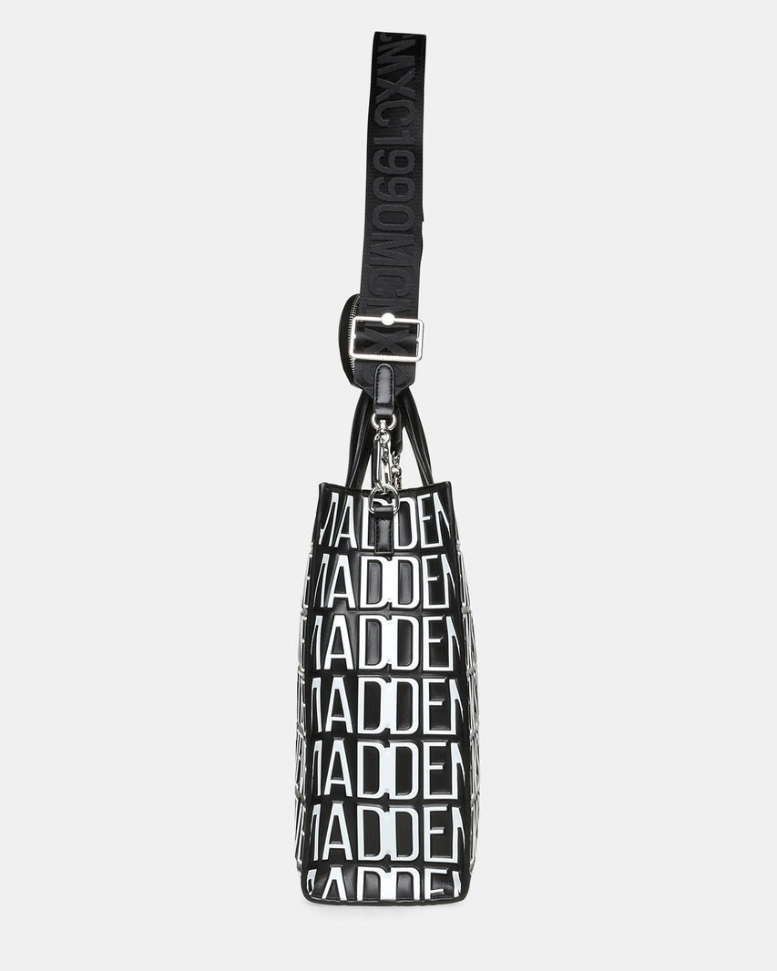 BPHANTOM BLACK MULTI - Handbags - Steve Madden Canada