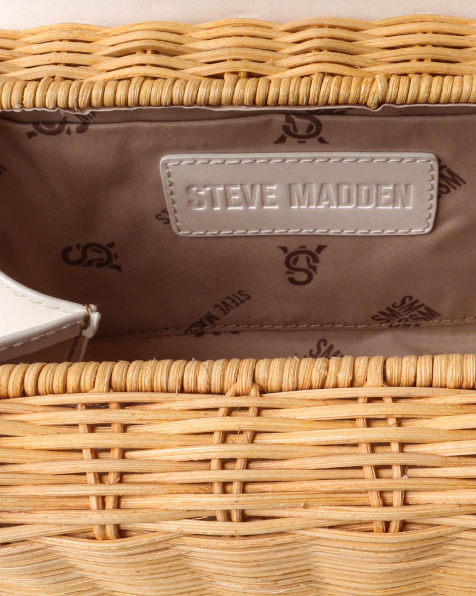 BPICNIC NATURAL MULTI - Handbags - Steve Madden Canada
