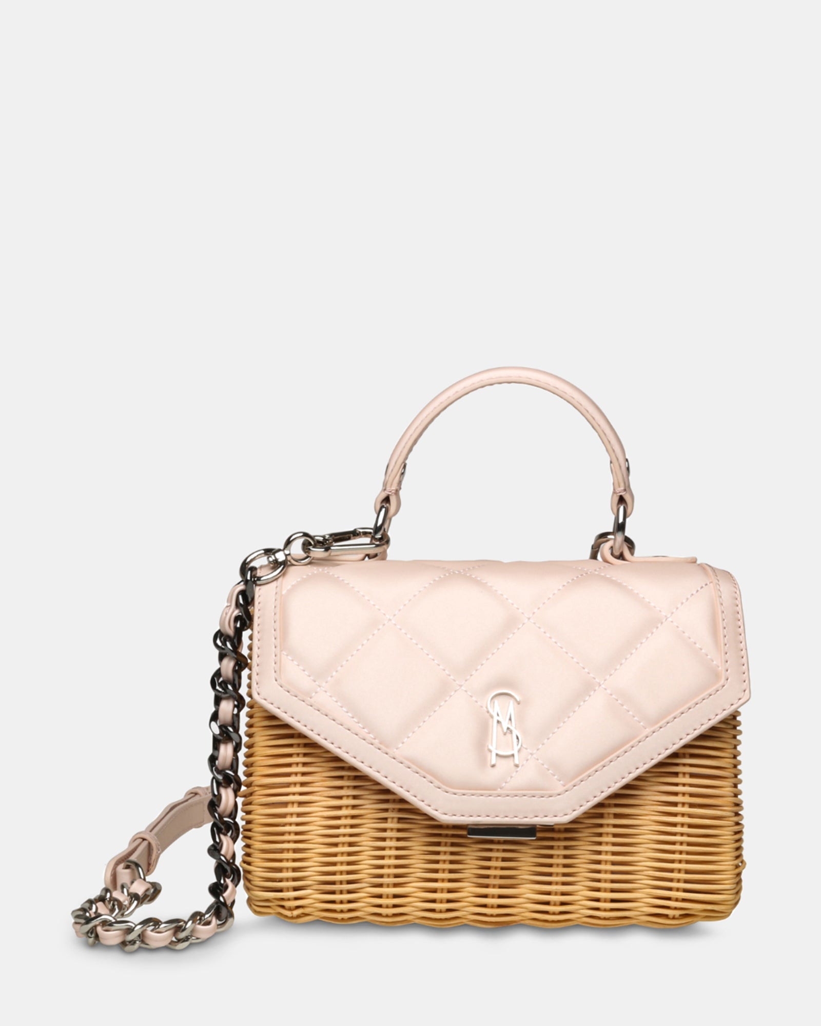BPICNIC BLUSH MULTI - Handbags - Steve Madden Canada